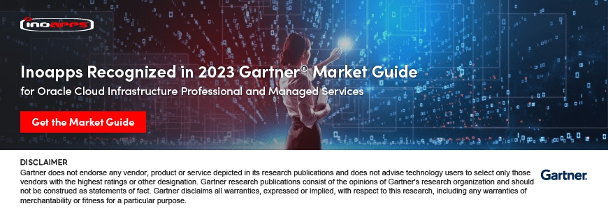 Gartner Market Guide for OCI 2023